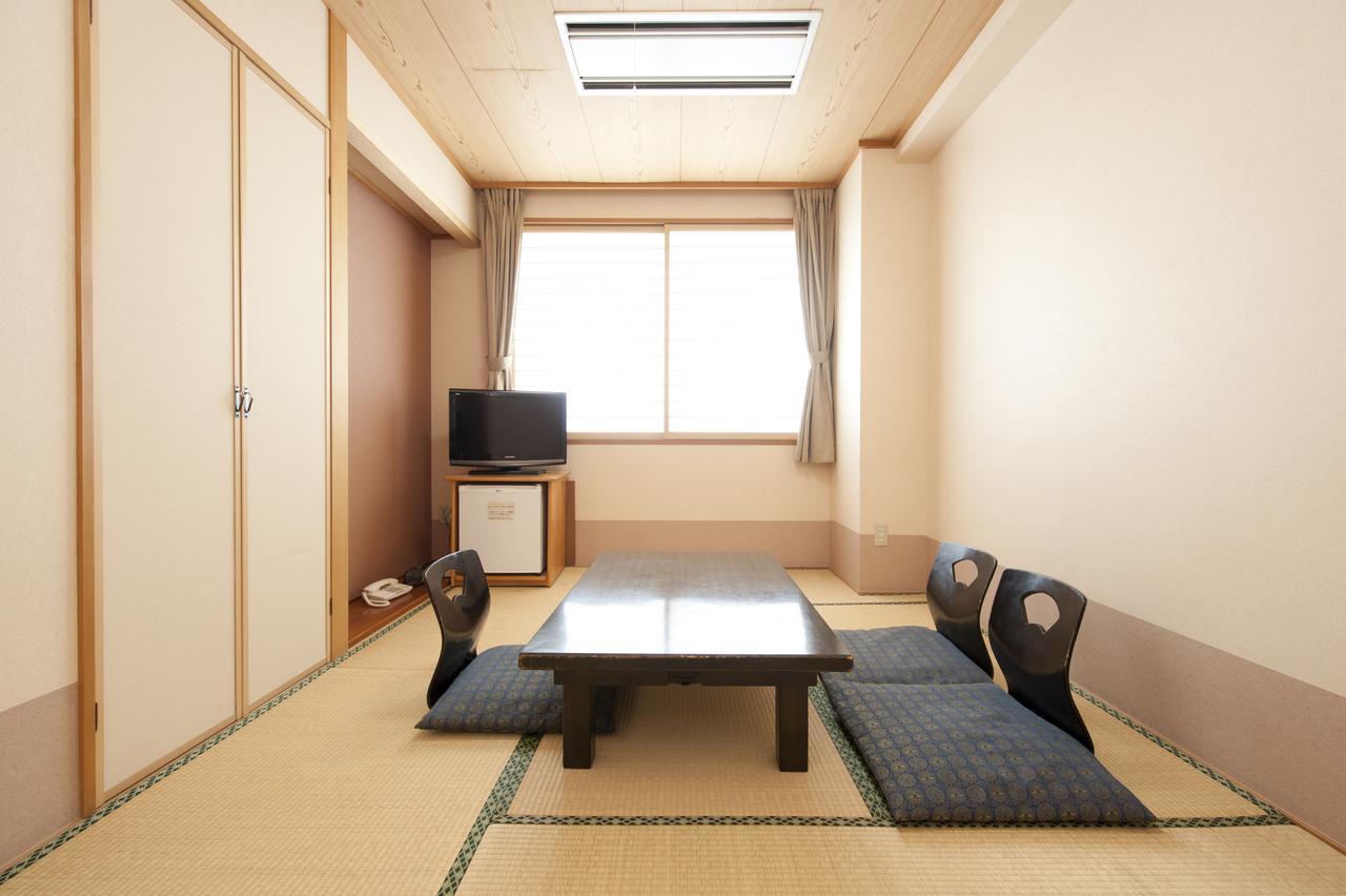 Kur And Hotel Suruga Shizuoka Buitenkant foto