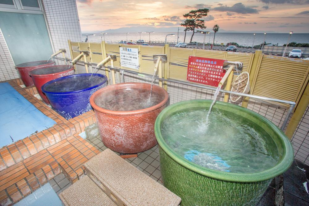 Kur And Hotel Suruga Shizuoka Buitenkant foto
