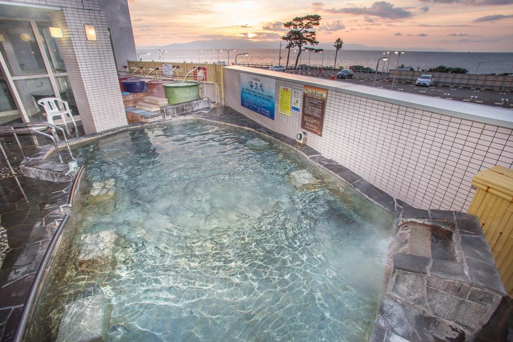 Kur And Hotel Suruga Shizuoka Buitenkant foto